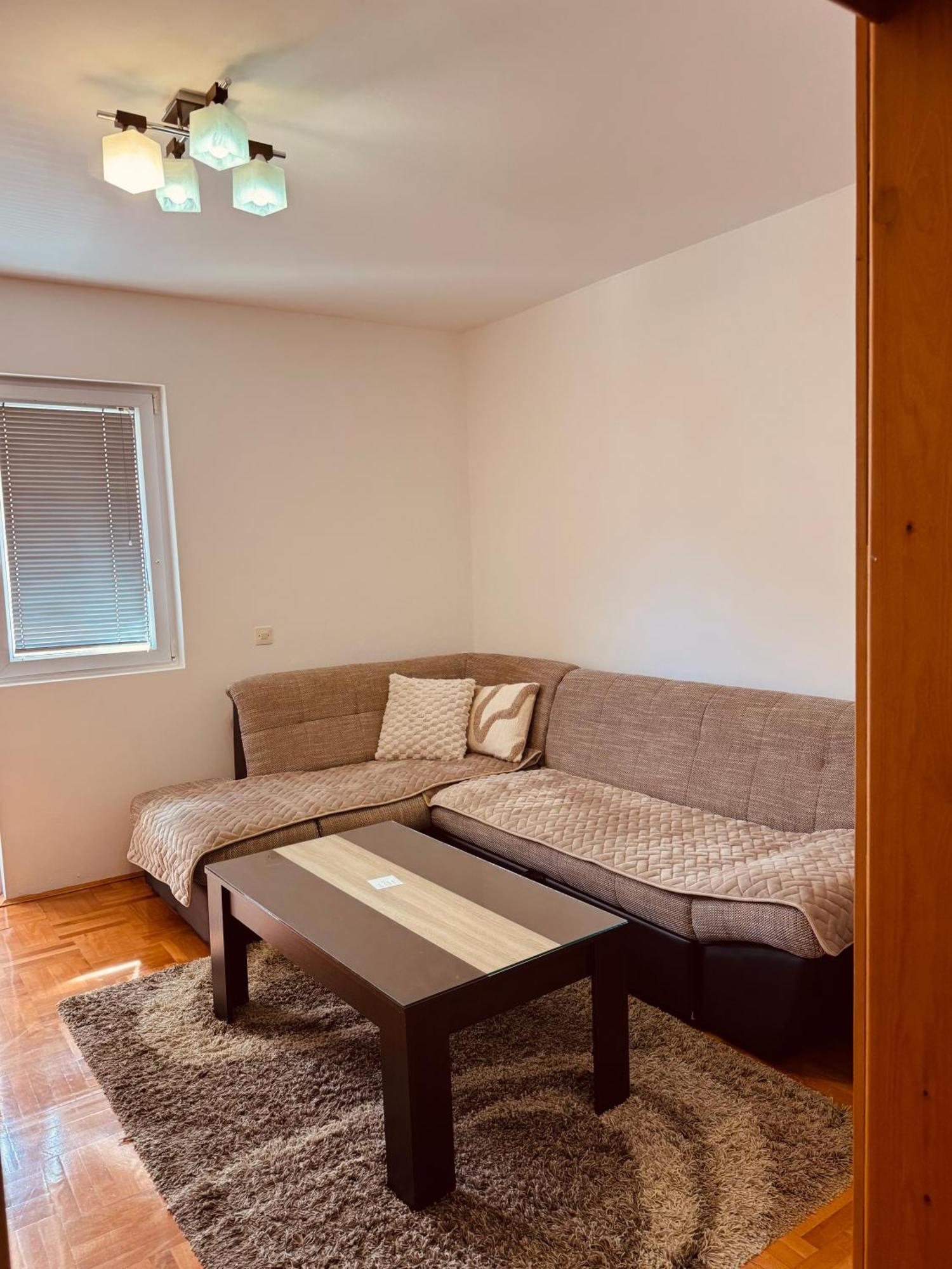 Apartment Silence B Pluzine Exterior photo