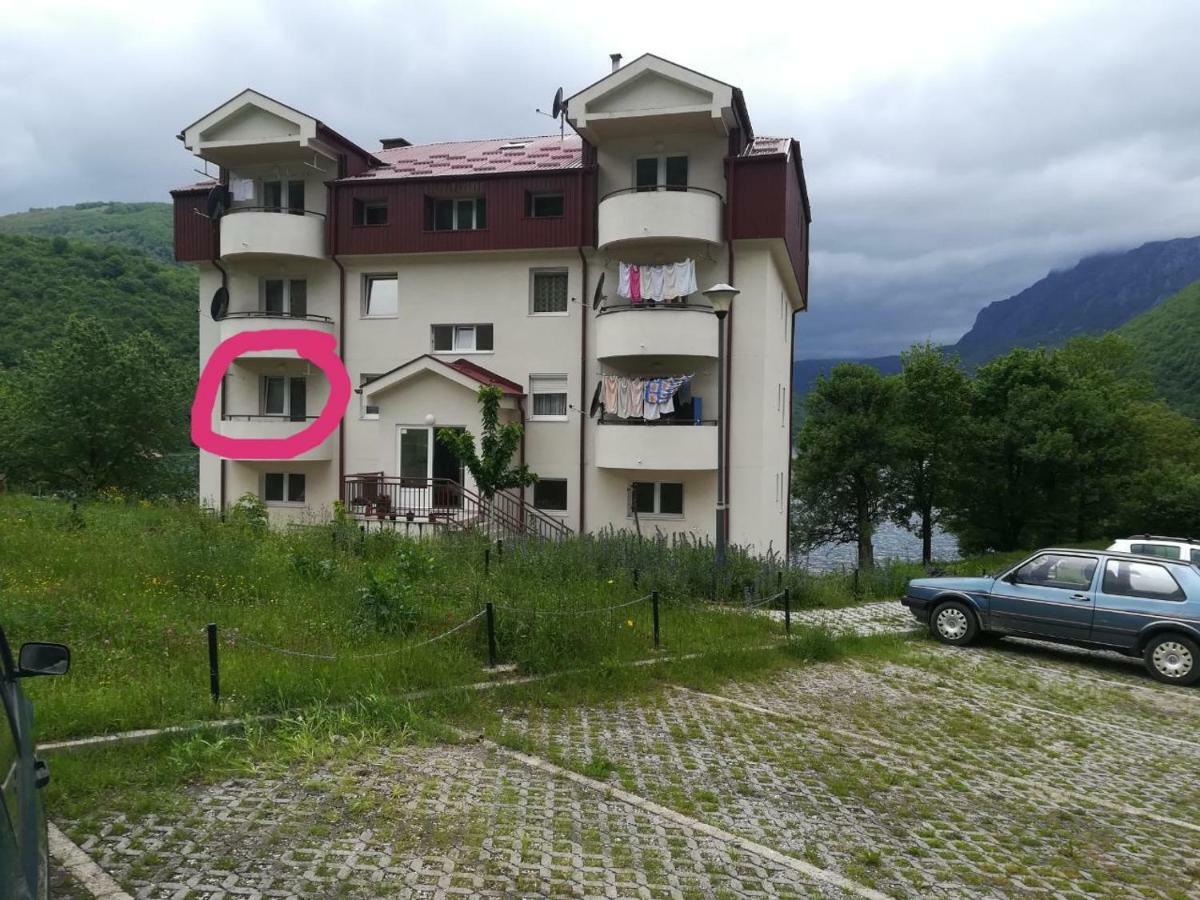 Apartment Silence B Pluzine Exterior photo